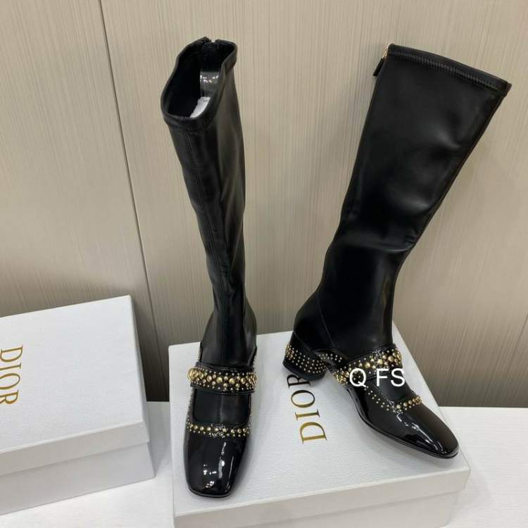 Picture of Dior Shoes _SKUDiorsz35-40FS08113448